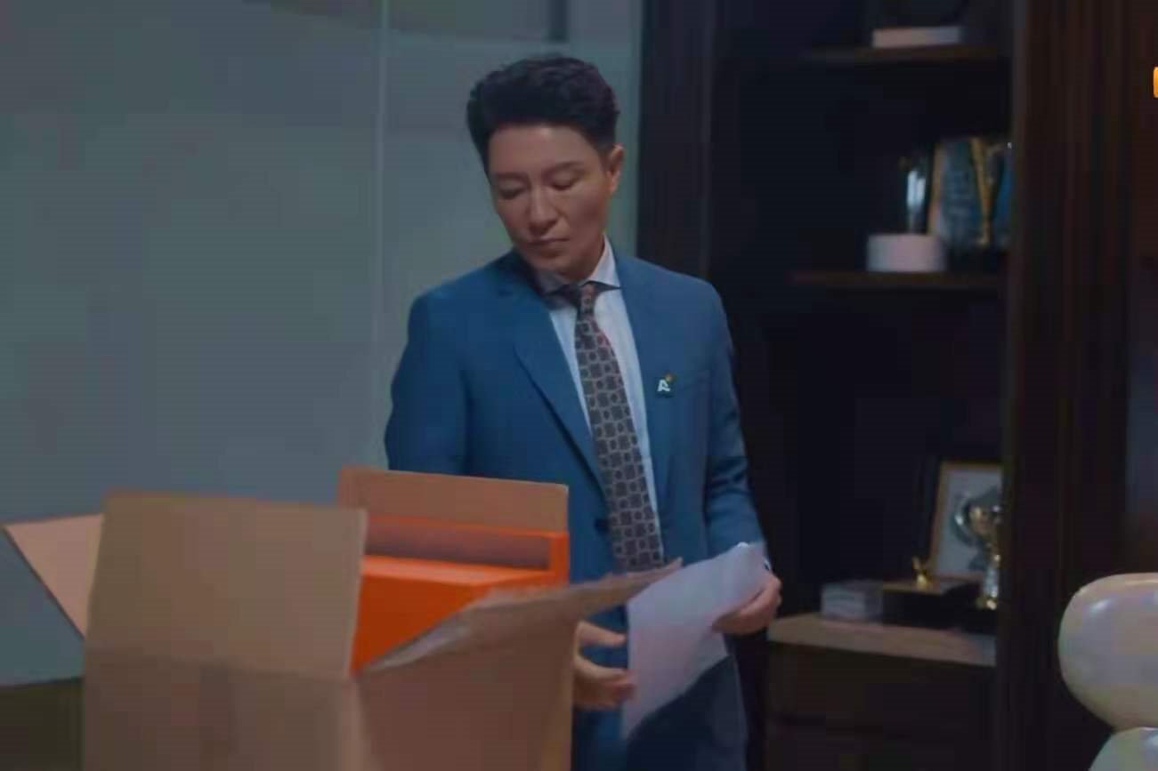 安家中翟云霄的人设是什么?