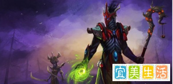 魔兽世界暗夜精灵“不着痕迹”任务怎么做?