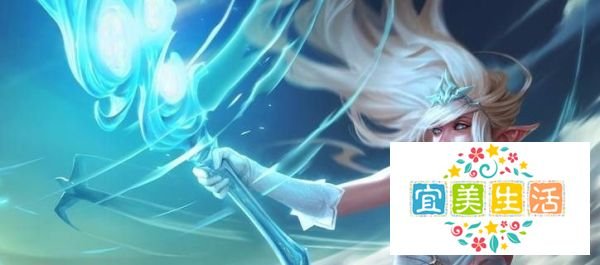 英雄联盟辅助风女的天赋与符文
