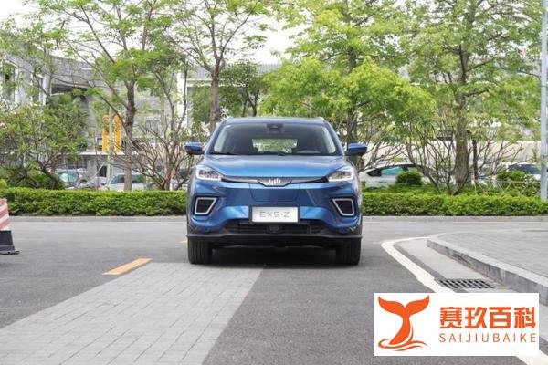 :5月10日上市，威马EX5-Z实拍图终于亮相