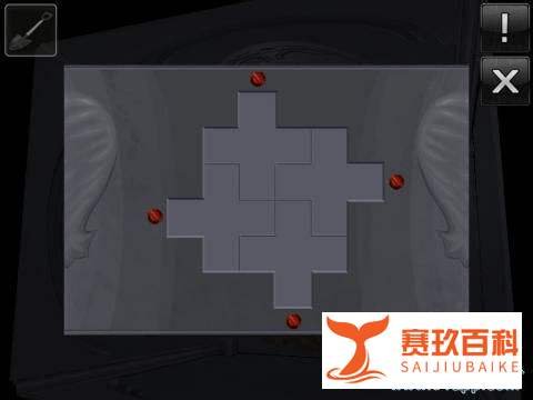 《门和房间》图文攻略第四大关4-7