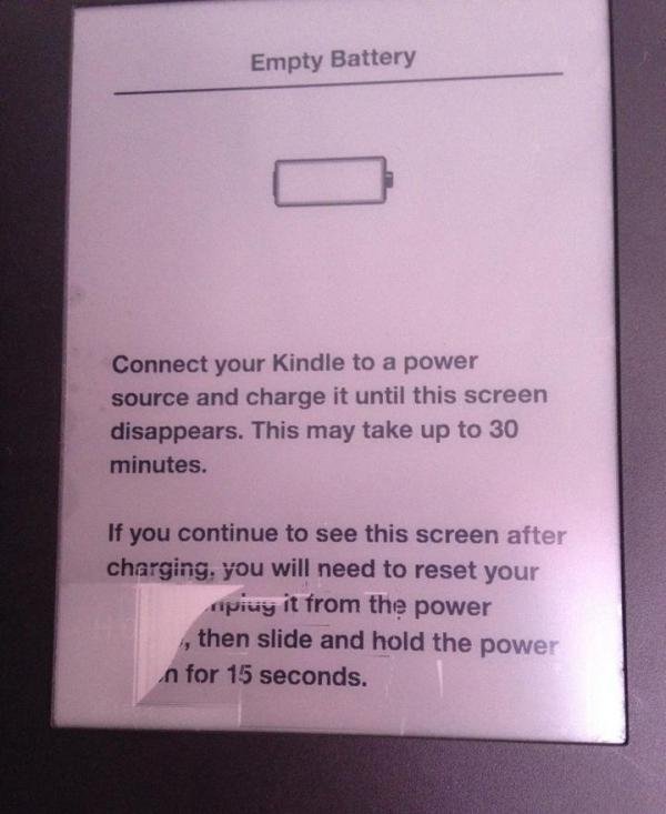 救活变砖的kindle3