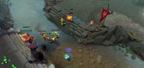DOTA2夜魔出装分析