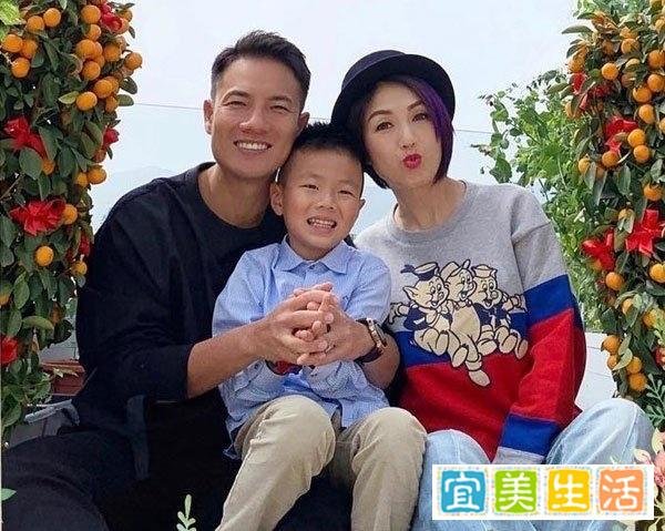 杨千嬅否认全家移居上海…原因曝光！ 网友怒轰：来内地赚人民币而已