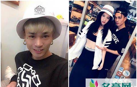 林采缇与胡睿儿毒鸳鸯形象重创 现状两人仅是好友