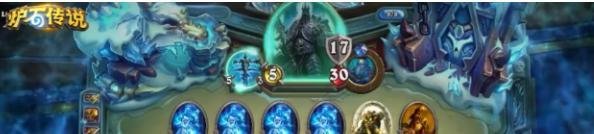 炉石冰封王座的骑士冒险攻略