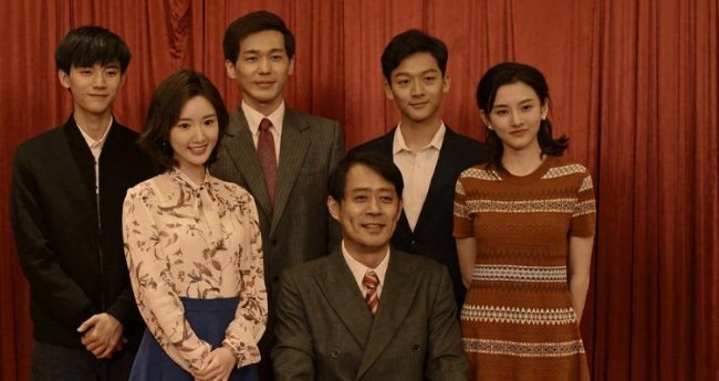 乔家的儿女五个孩子结局