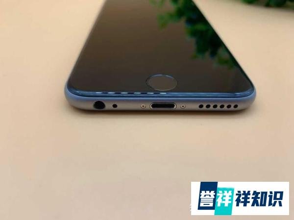 一千元就买iPhone6s——128G+1200万像素主屏幕指纹按压