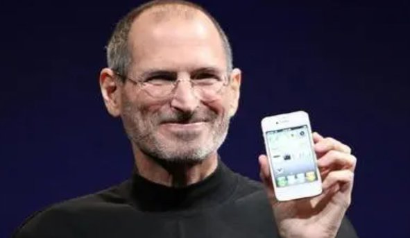 乔布斯英文介绍