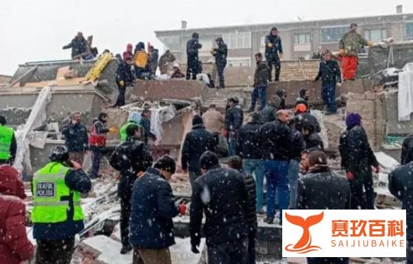 两次7.8级！为什么土耳其的地震救援特别难？