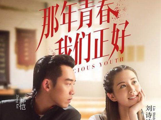 《那年青春我们正好》的主题曲、插曲、片尾曲