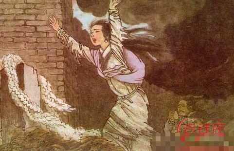 孟姜女哭长城中孟姜女的丈夫叫什么名字