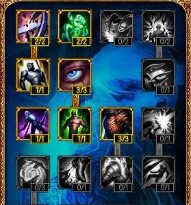 S5深海泰坦辅助天赋符文 S5泰坦辅助技巧打法