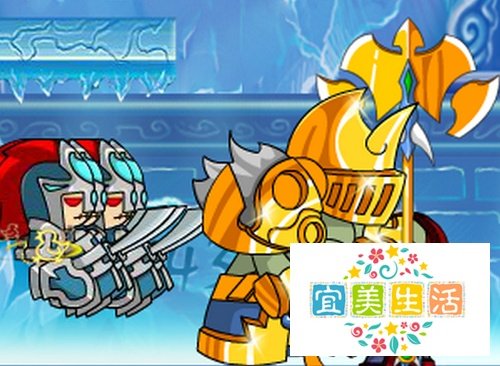 造梦西游3南天王殿怎么过？