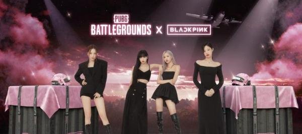 韩国女团与PDD一起吃鸡，P老师飘了，表示要全部拿下