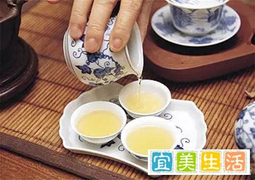 中国茶道全流程(难得一见)
