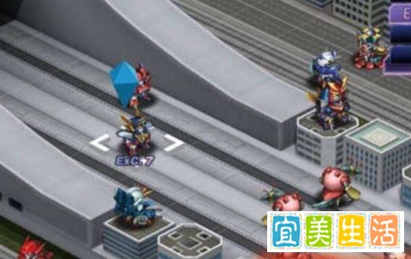 PSP《机战OE》武器附带特殊能力详解攻略