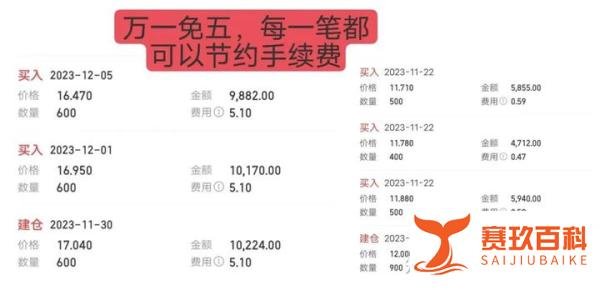 国泰君安万一佣金开户有没有？