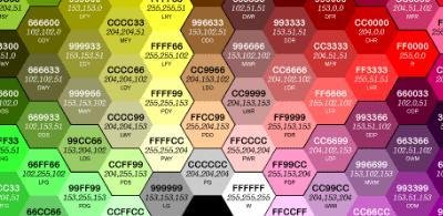 ffffff是什么颜色？