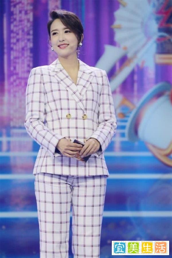 前央视知名女主持人张蕾，拟被聘为副教授