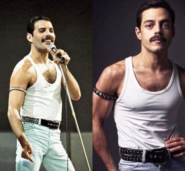 关于Freddie Mercury