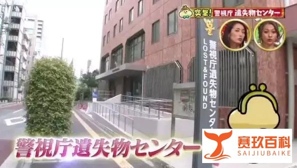 在东京丢东西了怎么办？说不定上个网就能找回来了...