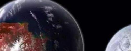 第二个地球有人类吗