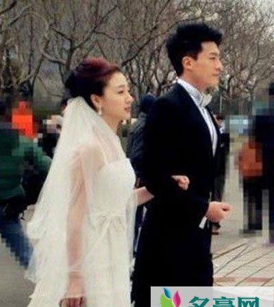 孙艺洲有没有老婆 孙艺洲和老婆结婚照
