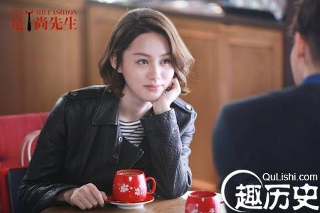 《是尚先生》Angela谁演的？扮演者彭心晨简介