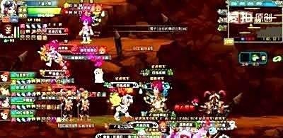 qq三国打孔技巧