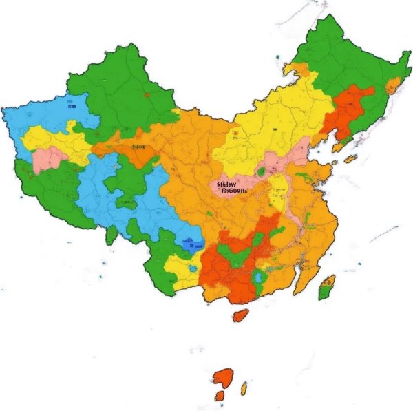 中国省级行政区划改革方案