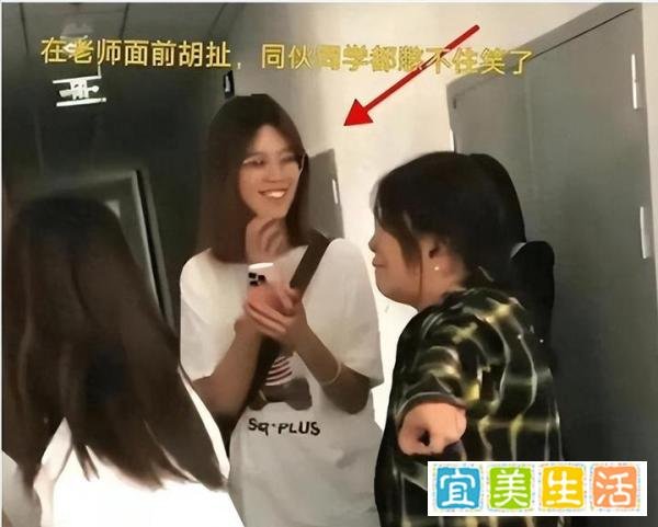 霸凌女生亮相校宣传片?校方:不实,志愿者与其分属不同年级和专业