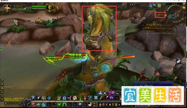 怎么完成魔兽世界任务开启界门造物者之座？
