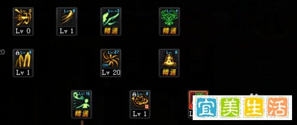 DNF极诣暗殿骑士怎么加点