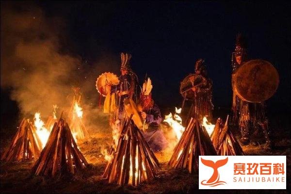 中国的神秘文化