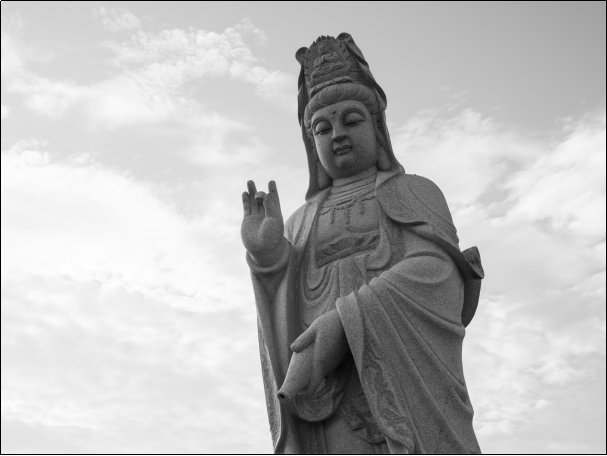 观音菩萨真身简介