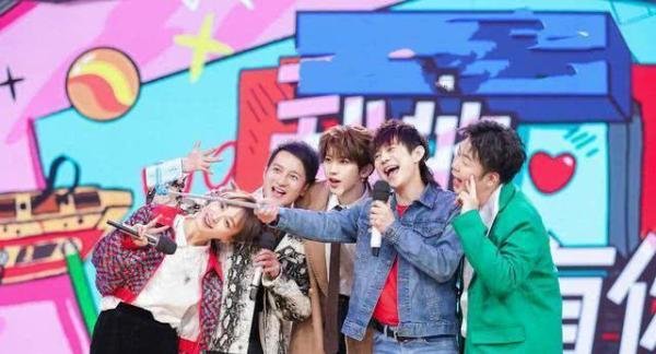 快乐家族要换人？谢娜缺席《快乐大本营》，官方回应了