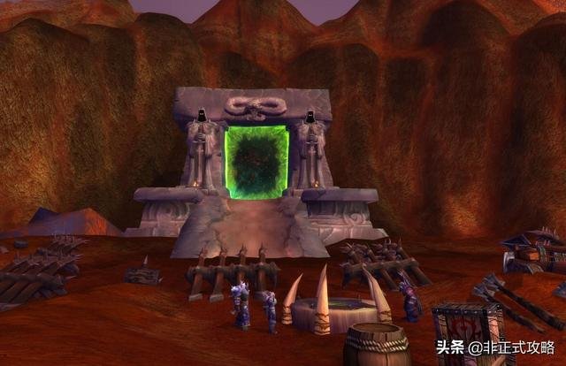 魔兽世界美味秃鹫食谱怎么获取，地狱火半岛BL任务攻略