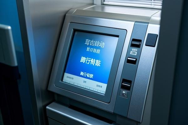 自助取款机可以跨行转账吗