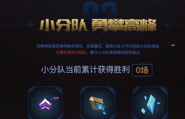 lol最新峡谷四等一活动怎么做?