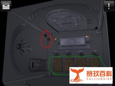 《门和房间》图文攻略第四大关4-7