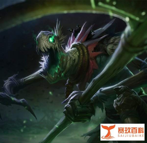 LOL大乱斗稻草人怎么加点符文