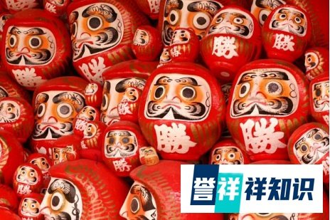 那些祈福与恐怖并存的日本玩偶