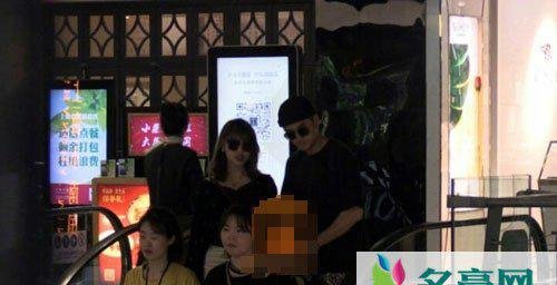 蒋劲夫被爆有新欢 女方疑似学妹邱欣怡