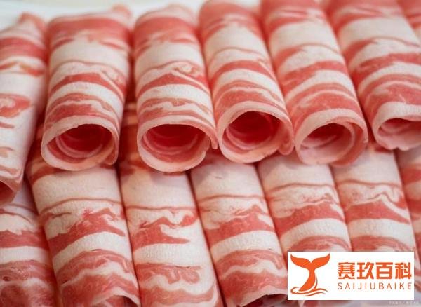 低价牛羊肉卷竟然是猪肉做的！卖家：一般吃不出来