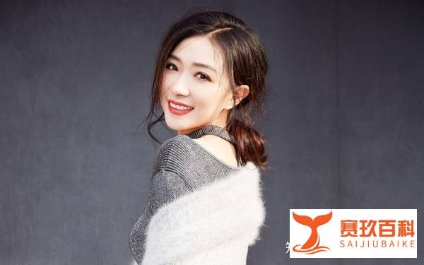 万茜发文报平安：无大碍 不要担心，而她确实是一个正能量明星