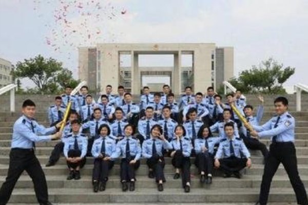 2023年南京警察学院录取分数线是多少？
