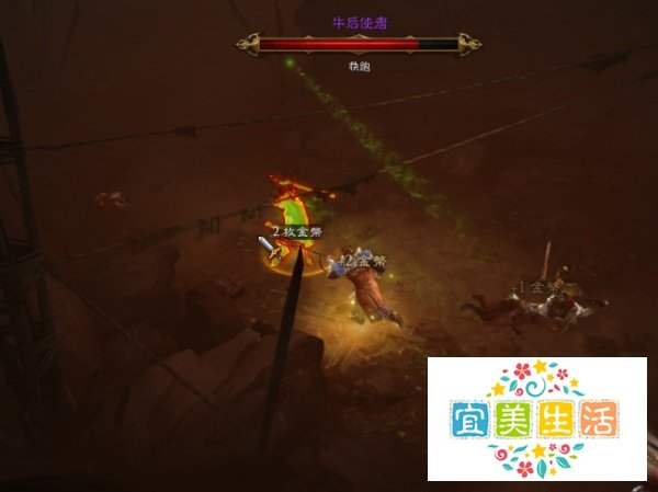 暗黑3怎么进奶牛关？暗黑3奶牛关进入方法