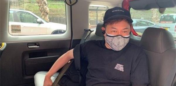前TVB小生陈键锋卷入命案？一对一教潜水，学员却突发意外溺亡