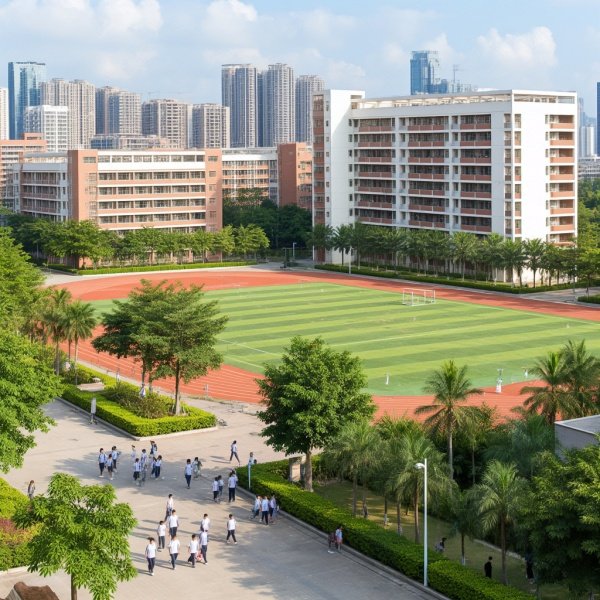 深圳科高是什么学校